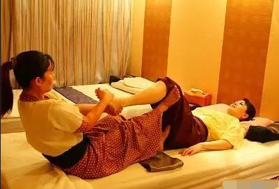 夜上海养生会所:技师和顾客之间的潜规则