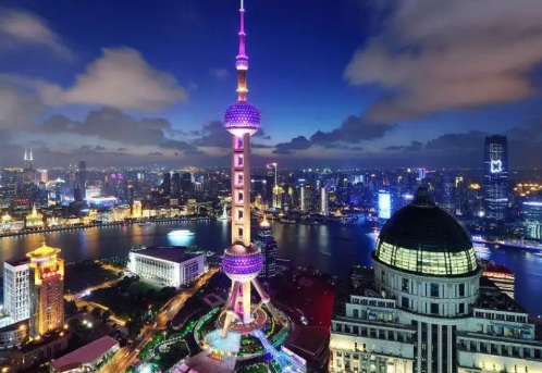 爱上海更爱夜生活 