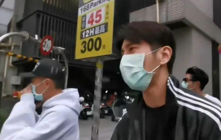 台湾知名女星丈夫被打
