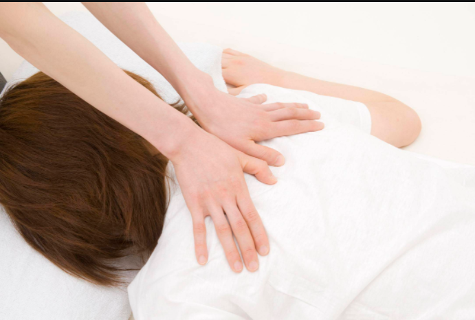 夜上海498元的养生按摩解析