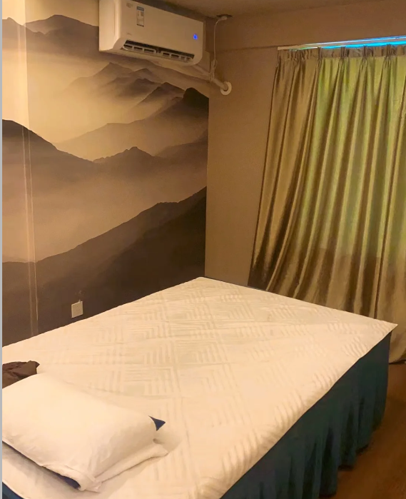 上海会所养生：男子油压后投诉为由拒绝买单
