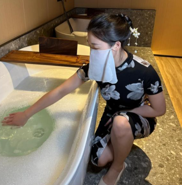 上海SPA技师为什么拒绝和顾客kiss