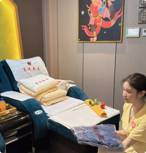 合伙人在上海开设养生足疗店的建议