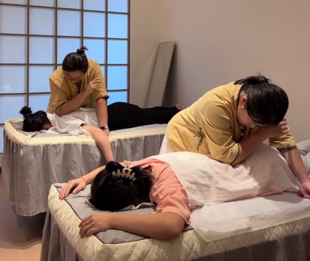 在上海如何选择好的按摩养生店？