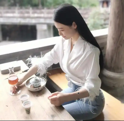 上海品茶工作室步骤介绍
