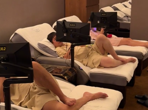上海夜生活: 如何选择水疗泡澡场所攻略