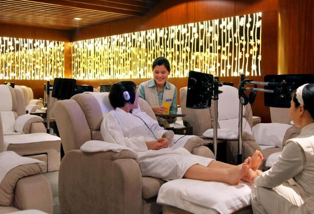 夜上海：男士 足浴养生为什么会轻易上瘾？