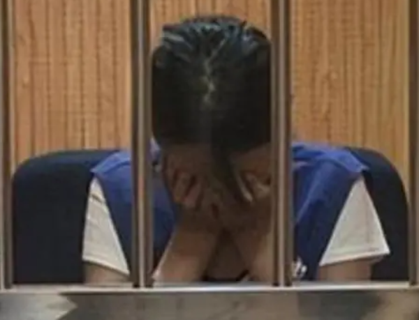 女子从事楼凤卖春存款百万,被抓后:我只是想买房