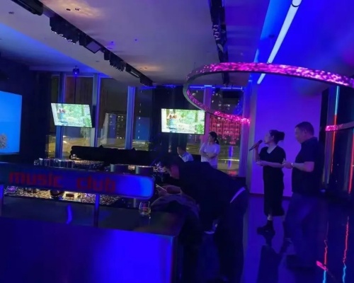 夜上海论坛娱乐，从夜店养生到多元化的转变