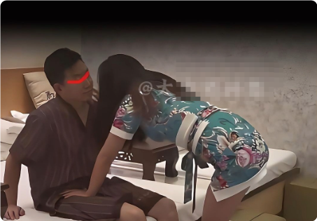 夜上海论坛曝光:洗浴中心情色服务乱象