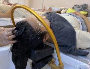 头疗按摩的操作流程与顾客反馈解析