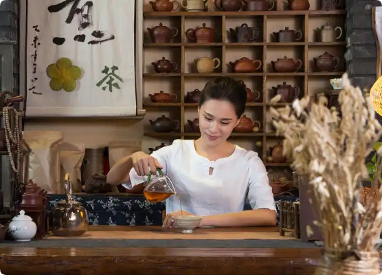 上海品茶：闲暇之余感受养生之道