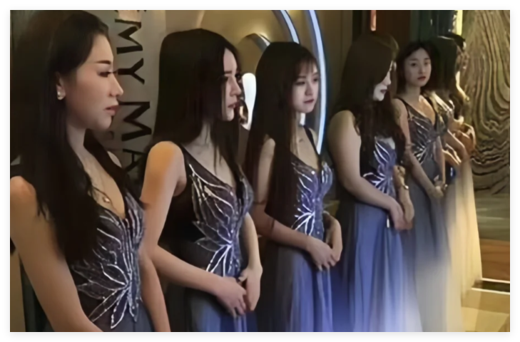 盘点行业色诱擦边行为前五类