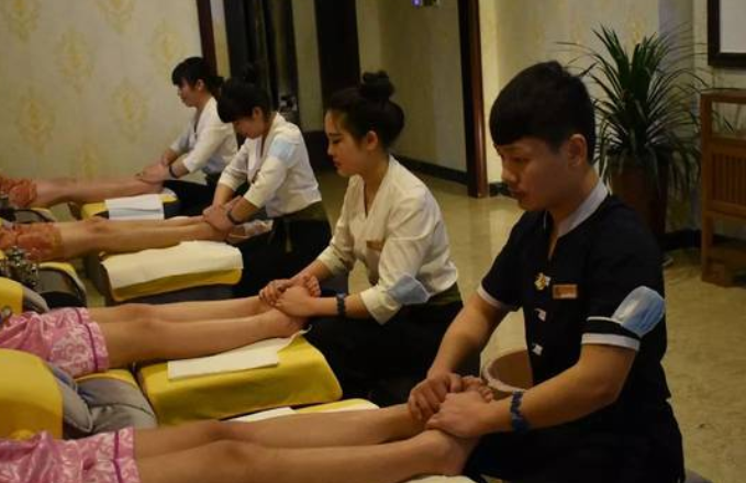 足疗技师KPI考核？未达标者出局