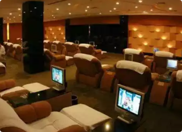 上海洗浴中心：那些不可忽视的卫生隐患