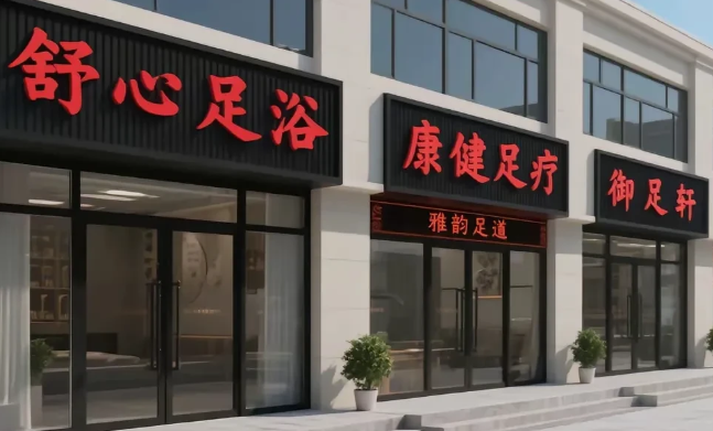 2025 年足浴店经营风险评估与运营要点分析