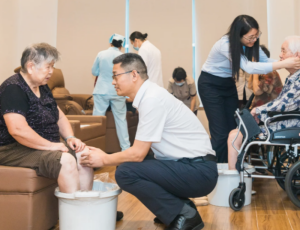 社区洗浴与按摩养生结合:探秘“上海洗浴”健康生活圈