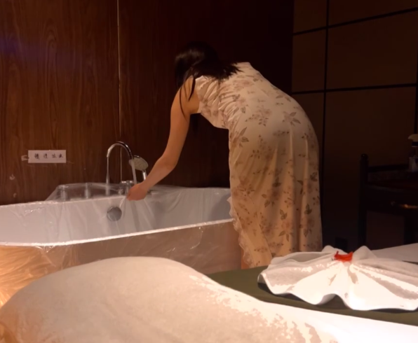 男士spa：新手体验spa养生的误区