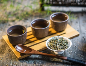 静品清茗，绅士养生之道