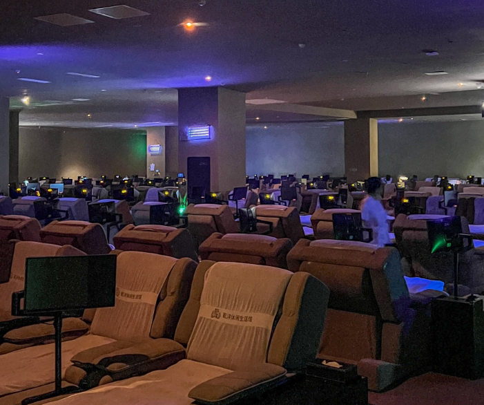 在上海，找到属于自己的“水疗自由”