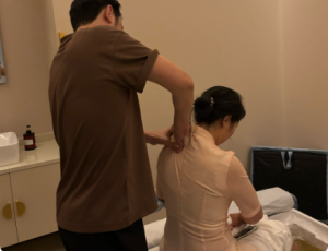 上海按摩推拿:初次真实体验流程