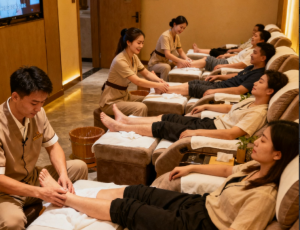 在上海做足疗的人越来越少？其实背后有更深的原因