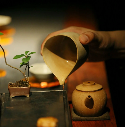 上海品茶：怎么才能找到真正懂茶的地方？