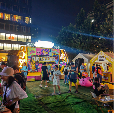 夜上海的那些不眠之夜：一个老沪漂的闲聊