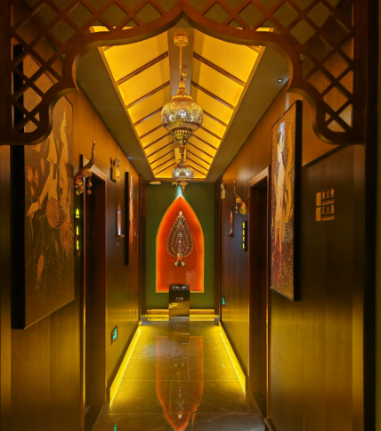 上海泰式SPA男士专场体验，四个多小时998真不错