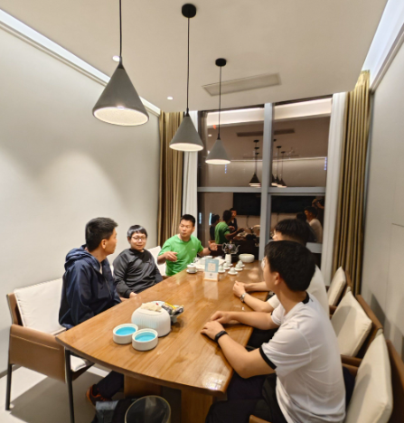 上海品茶新休闲：安静舒适的氛围更受欢迎