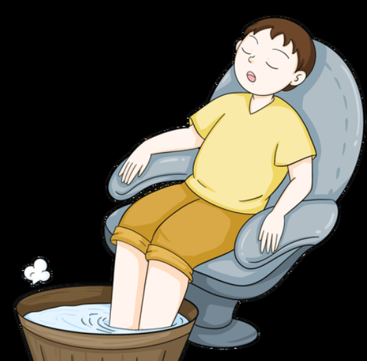 当快节奏慢不下来，身体会告诉你需要养生