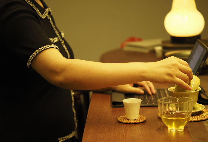 上海品茶，其实就是给身体一个慢慢恢复的过程