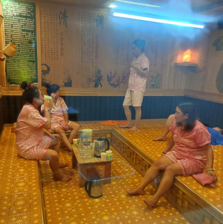 上海养生洗浴放松，很多人认可的“恢复”型解压