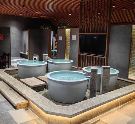 上海男士洗浴环境选择，更重要的是“安静和分寸感”