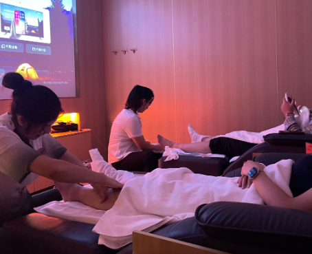 从上海足疗现象看城市养生消费的真实一面